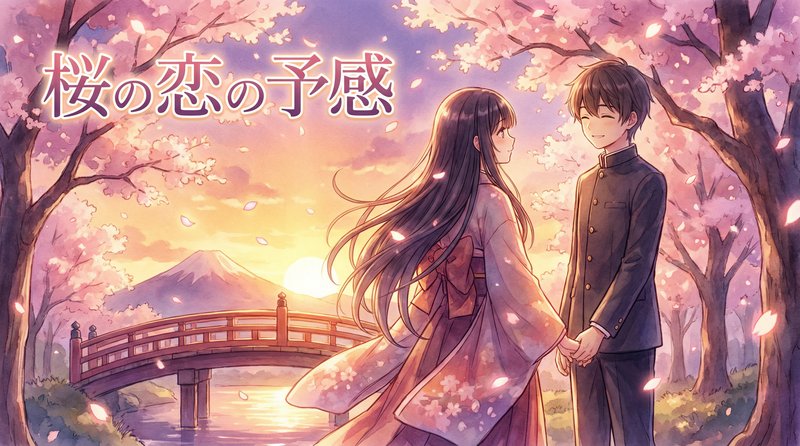 同人动漫精选动漫-樱花恋语恋爱动漫